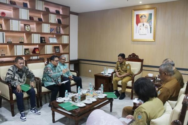 Pj Gubernur Sumut Dukung KIM Perluas Lokasi Investasi